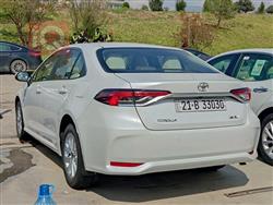 تۆیۆتا کۆرۆلا